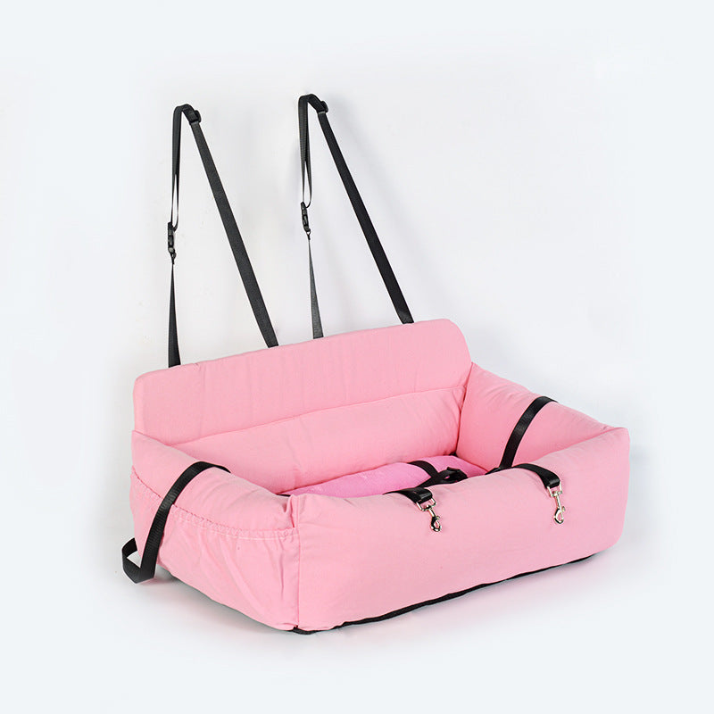 Pet Dog Travel Safety Nest - Pawlunexa