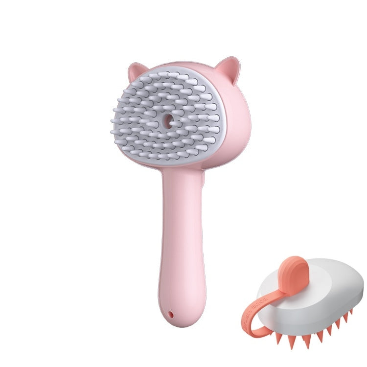 Multifunctional Cat Grooming Brush - Pawlunexa