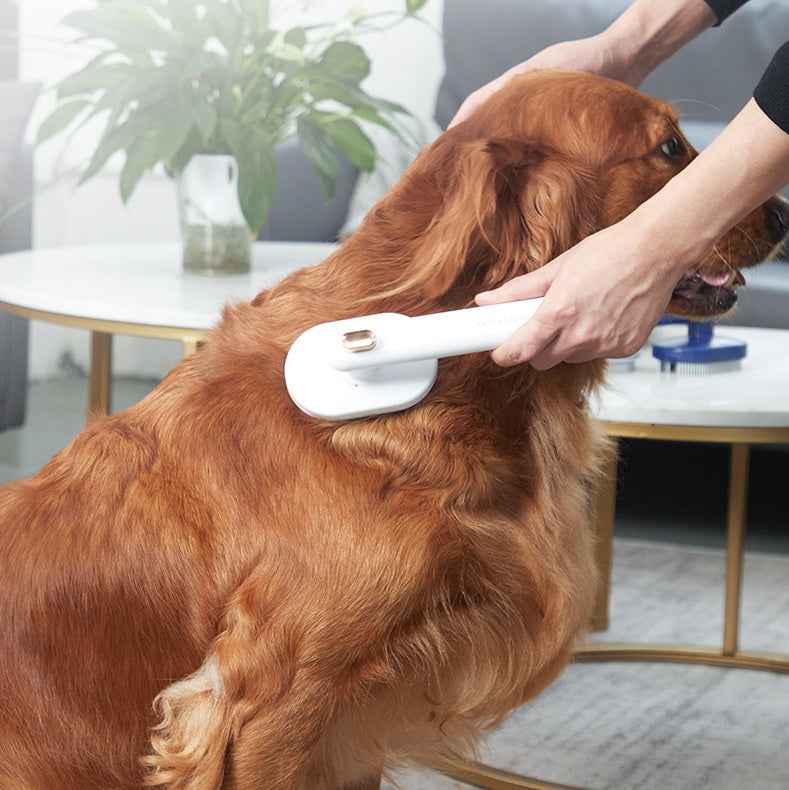 Pet Grooming Brush for Shedding