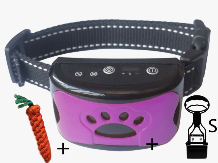 Dog Training Collar with Remote Control - Pawlunexa