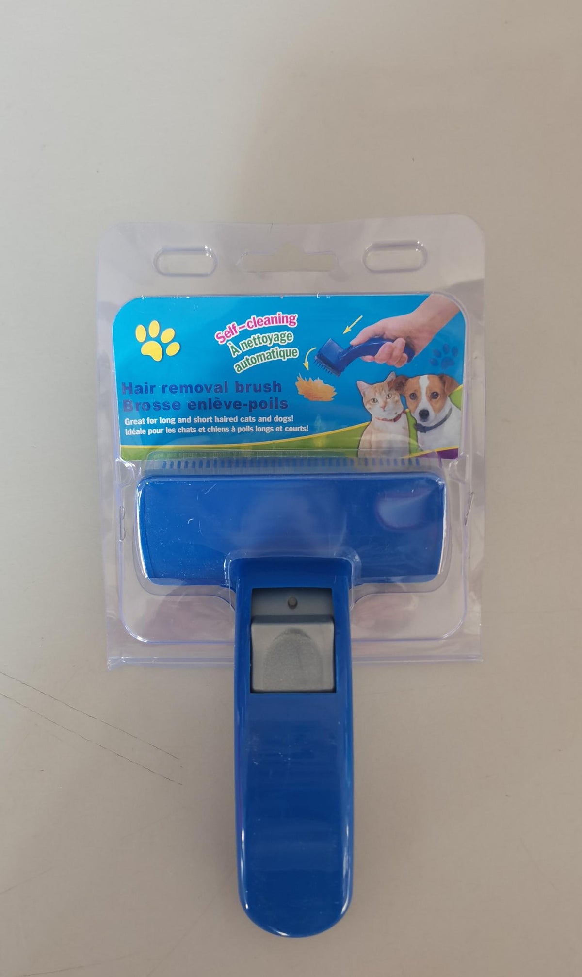 Self Cleaning Pet Brush - Pawlunexa