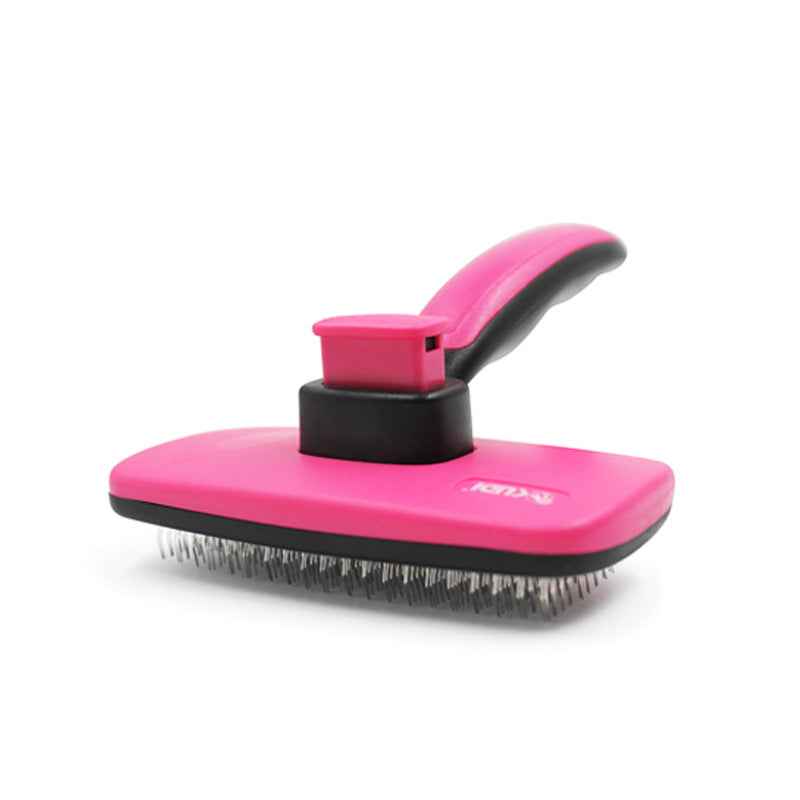 Curly Pet Hair Removal Comb