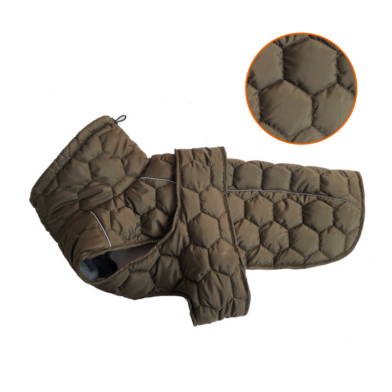 Thickened Winter Dog Clothing - Pawlunexa