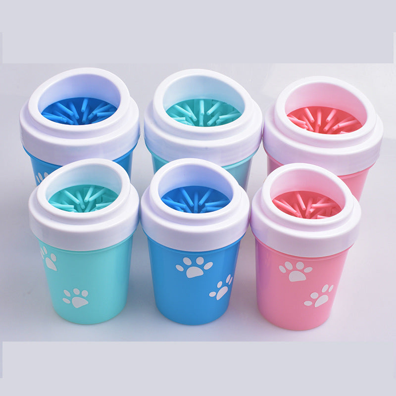 Dog Paw Cleaner Cup - Pawlunexa