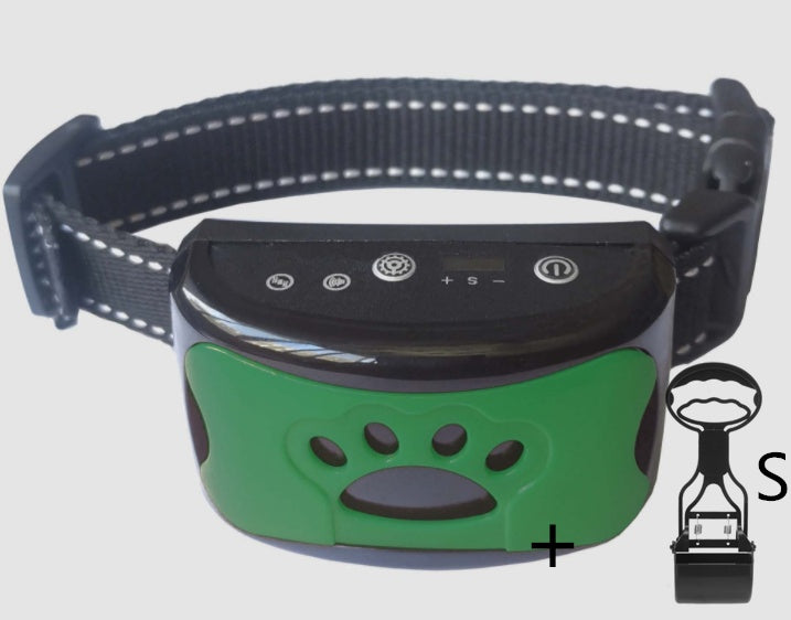 Dog Training Collar with Remote Control - Pawlunexa