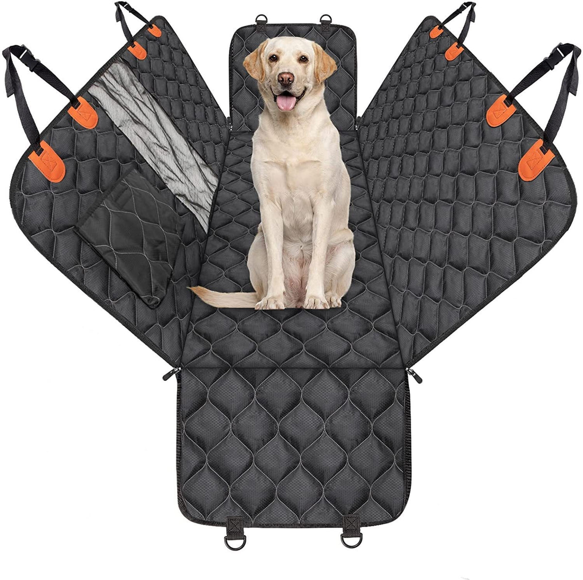 Pet Car Travel Cushion - Pawlunexa