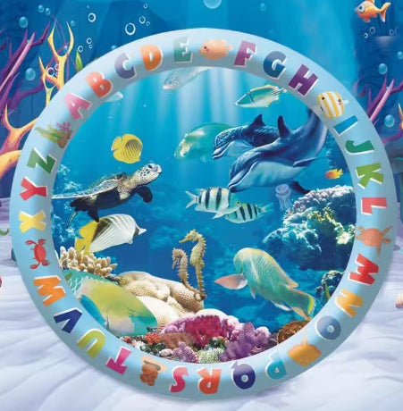 Summer Cooling Pet Water Bed - Pawlunexa