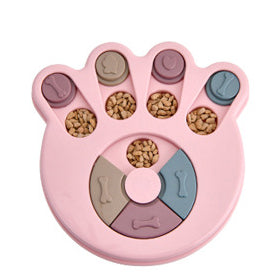 Interactive Dog Puzzle Toy - Pawlunexa
