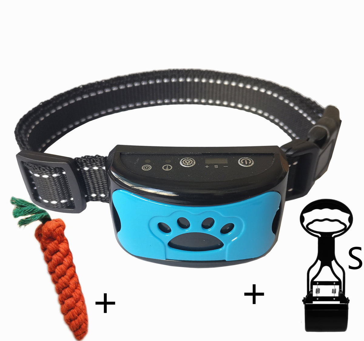 Dog Training Collar with Remote Control - Pawlunexa