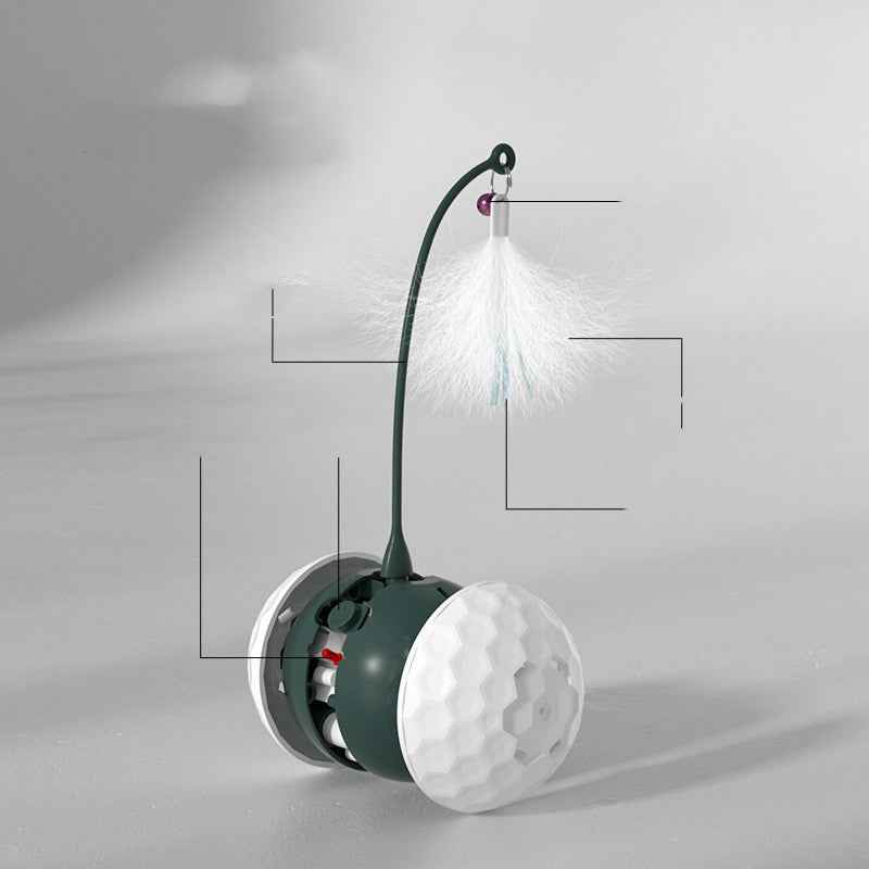 Electric Intelligent Cat Toy
