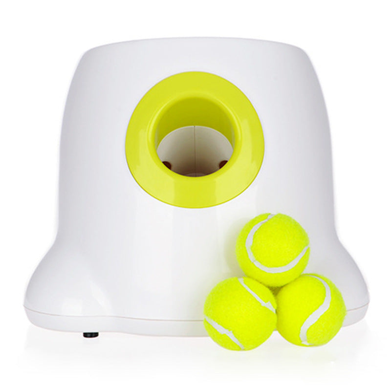 Automatic Dog Ball Launcher - Pawlunexa