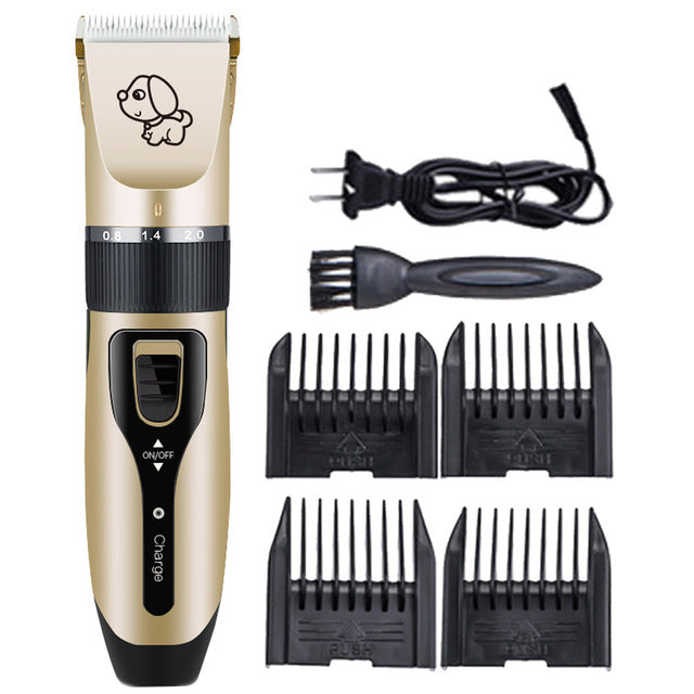 Dog Hair Clipper - Pawlunexa