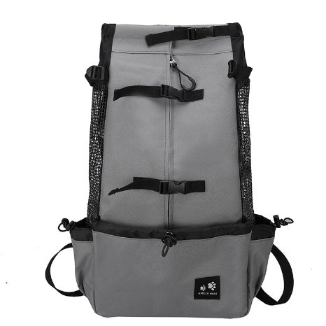Pet Dog Carrier Backpack - Pawlunexa