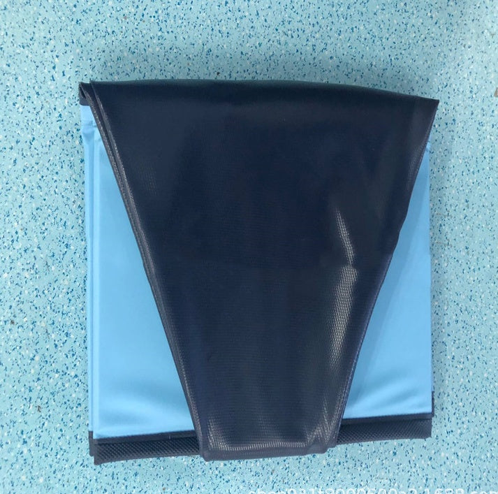 foldable dog swimming pool - Pawlunexa