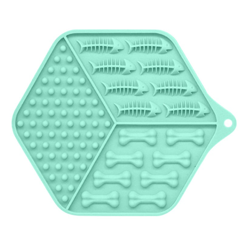 Dog Lick Pad for Feeding - Pawlunexa