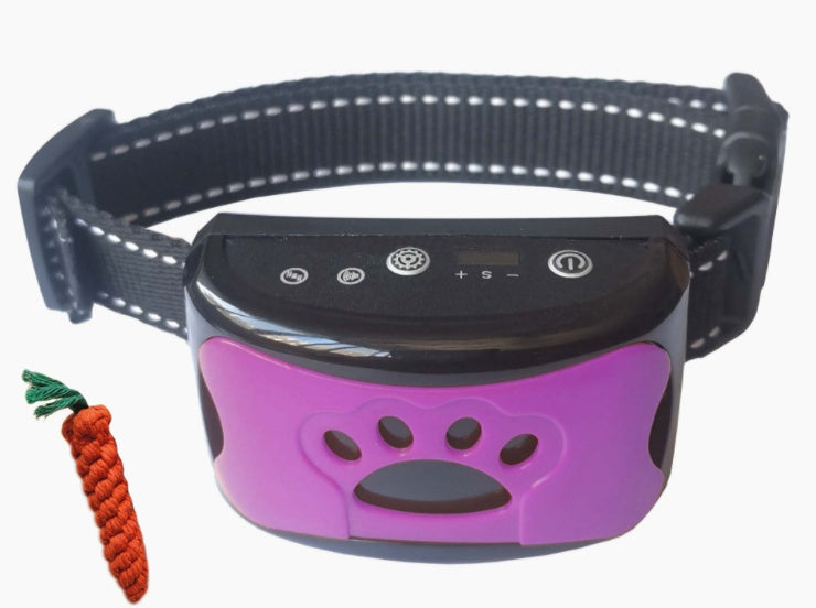 Dog Training Collar with Remote Control - Pawlunexa