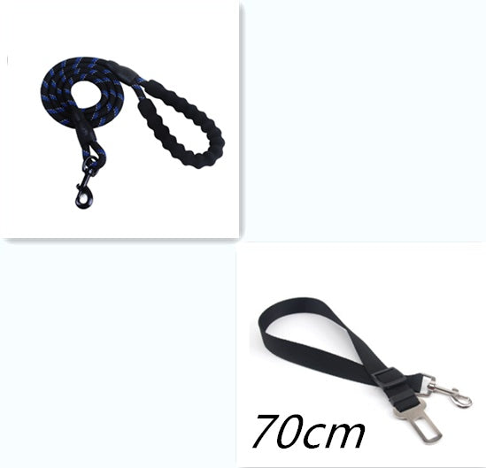 Reflective Dog Leash for Training - Pawlunexa