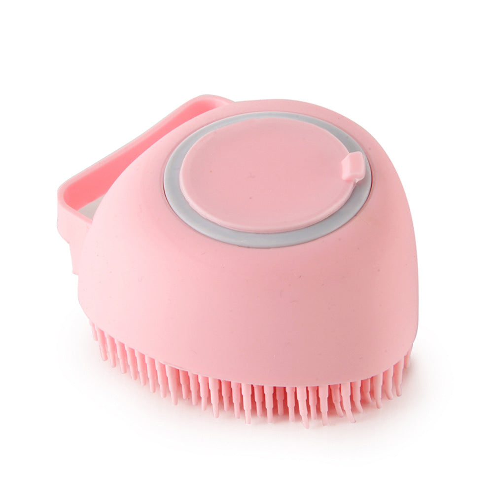Silicone Dog Bath Massage Gloves - Pawlunexa