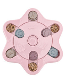 Interactive Dog Puzzle Toy - Pawlunexa