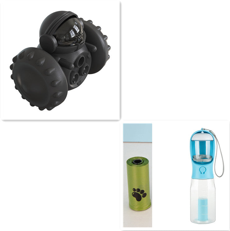 interactive dog feeding toy - Pawlunexa