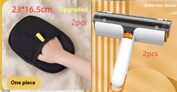Pet Hair Removal Roller - Pawlunexa