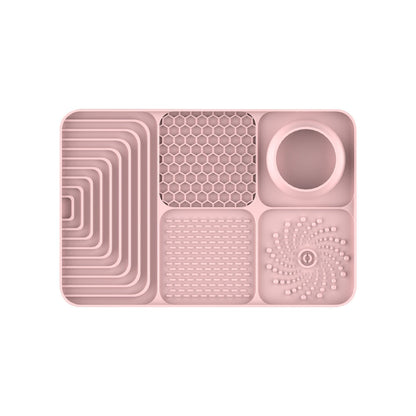 Silicone Pet Lick Slow Food Mat