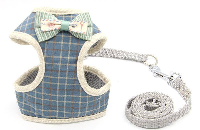 Cat and Dog Walking Traction Rope - Pawlunexa