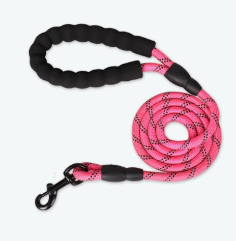 Reflective Dogs Leash - Pawlunexa