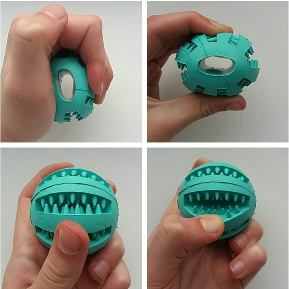 Fun Pet Slow Feeder Dog Toy - Pawlunexa