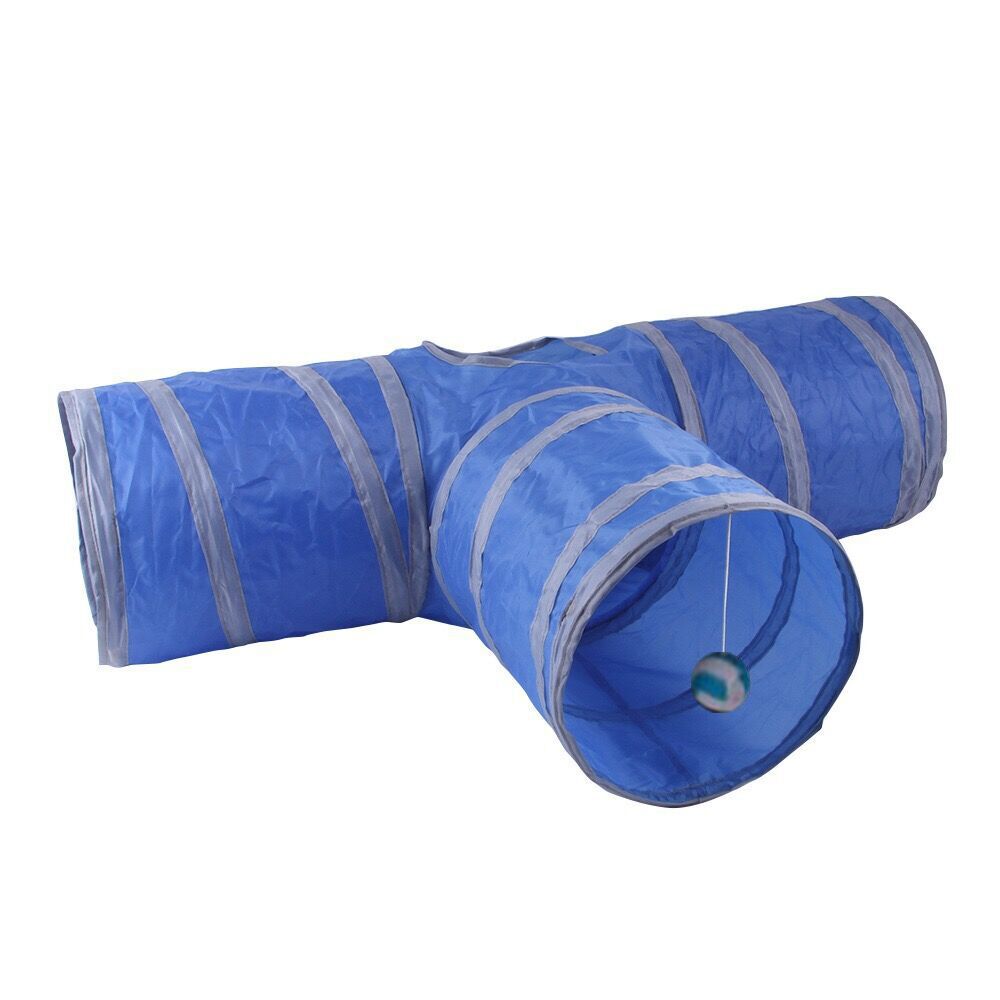 Pet Training Tunnel - Pawlunexa