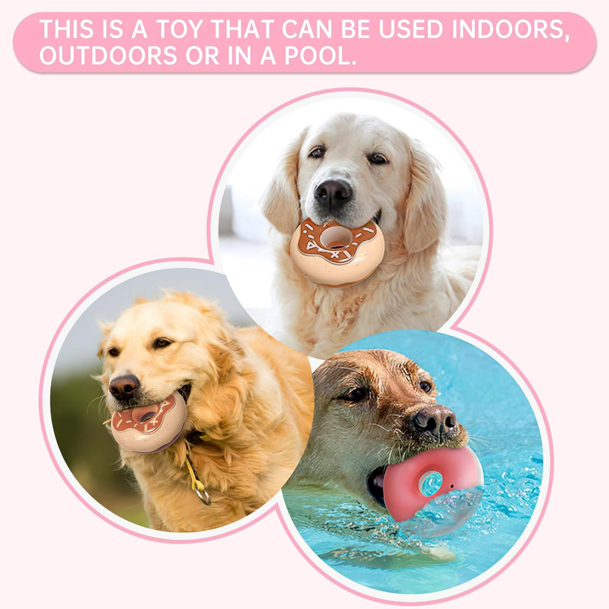 Durable Dog Chew Toy - Pawlunexa