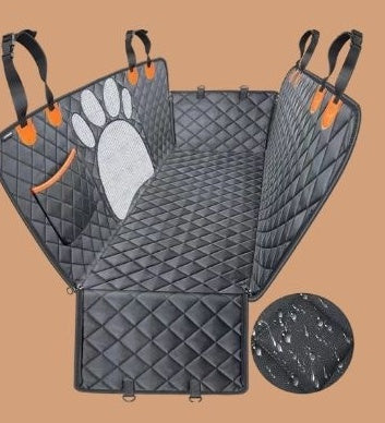 Multifunctional Dog and Cat Travel Mat - Pawlunexa