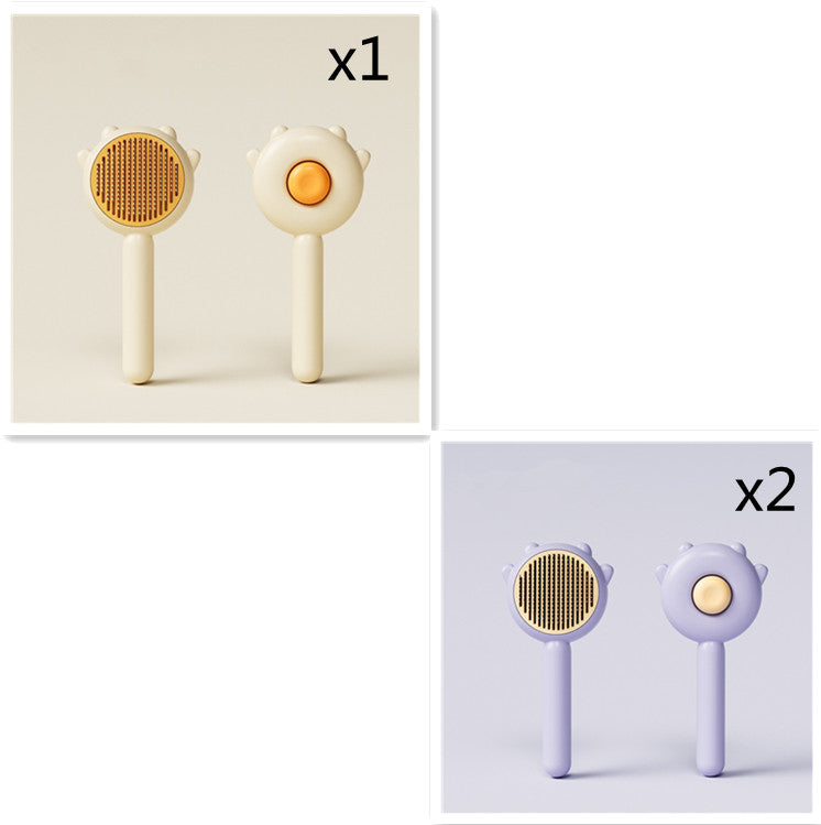 Cat Massage Comb for Grooming - Pawlunexa