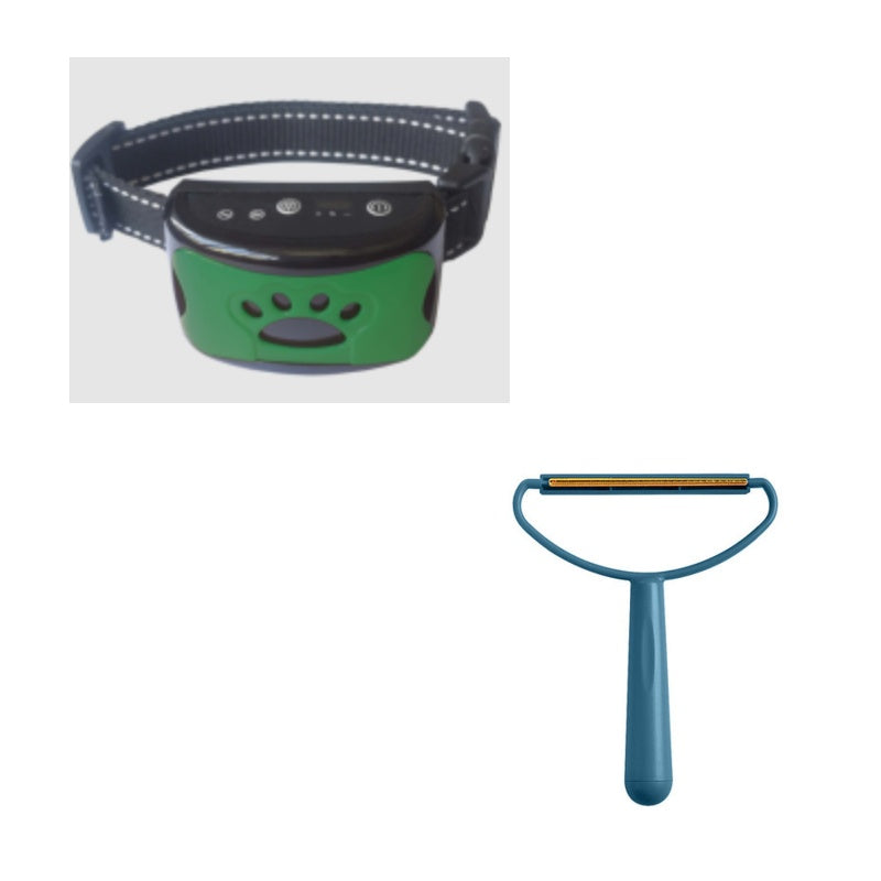 Dog Training Collar with Remote Control - Pawlunexa