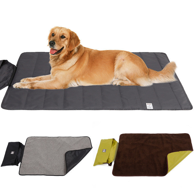 Portable Waterproof Pet Blanket - Pawlunexa