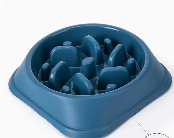 Pet Slow Feeding Bowl - Pawlunexa