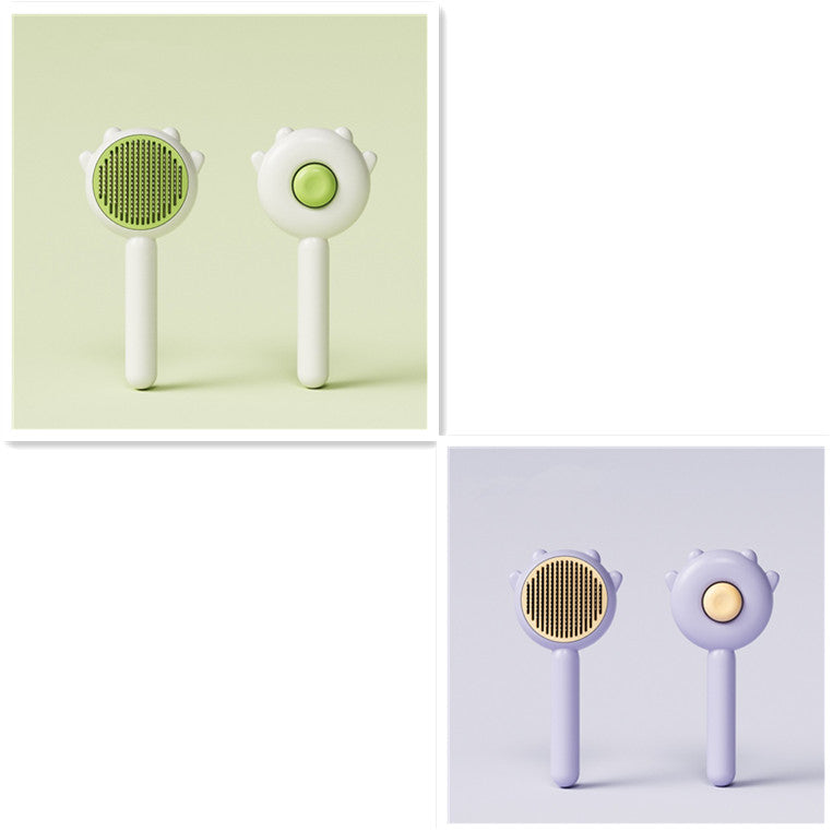 Cat Massage Comb for Grooming - Pawlunexa