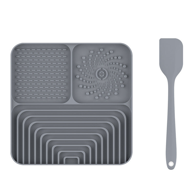 Silicone Pet Lick Slow Food Mat