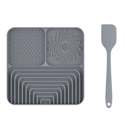 Silicone Pet Lick Slow Food Mat