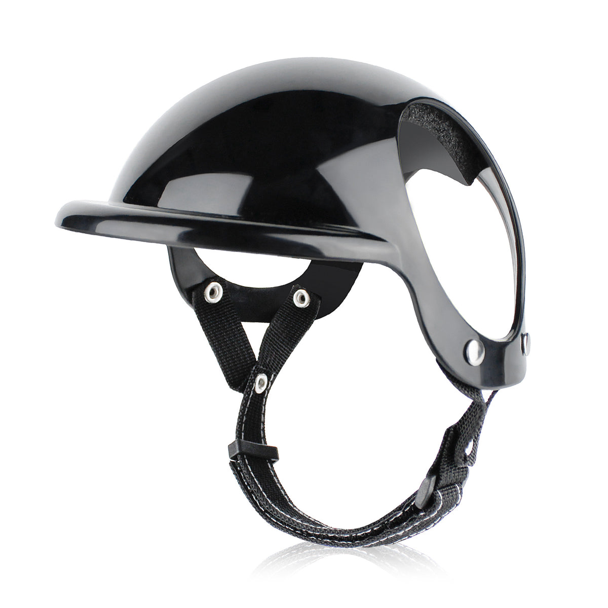 Dog Cat Motorcycle Safety Helmet - Pawlunexa
