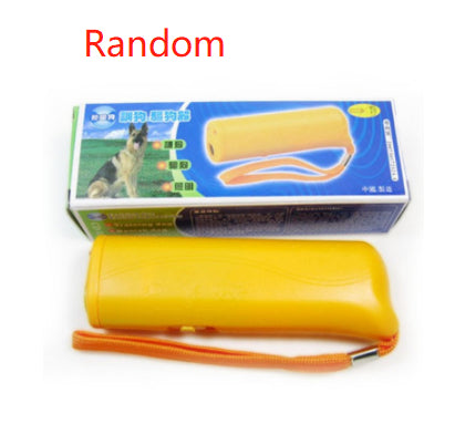 Ultrasonic Dog Training Device - Pawlunexa