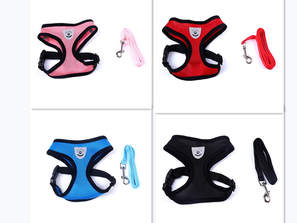 Pet Car Seat Belt Leash - Pawlunexa