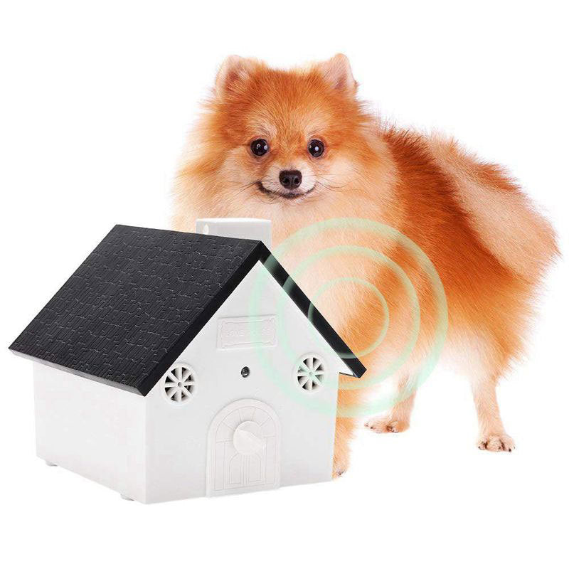Ultrasonic Dog Repellent - Pawlunexa