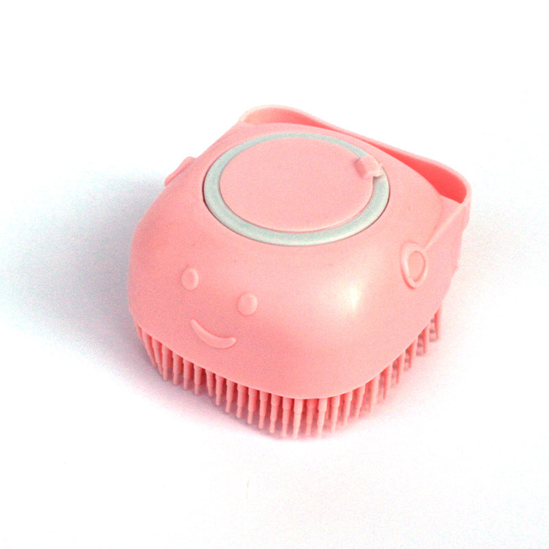 Silicone Dog Bath Massage Gloves - Pawlunexa