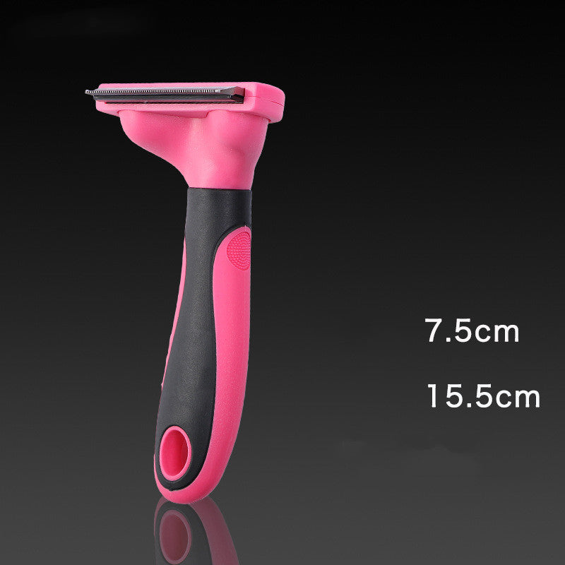 premium pet grooming comb - Pawlunexa