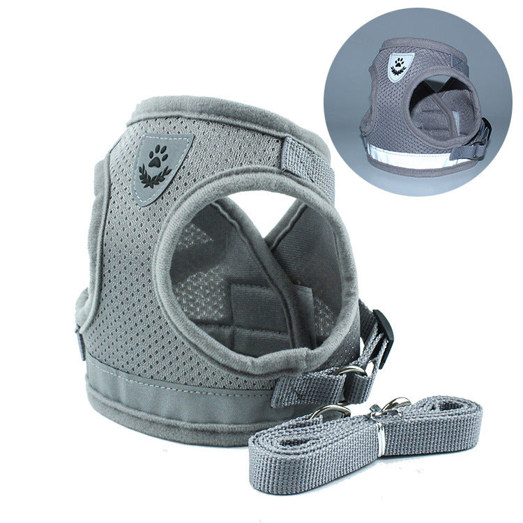 Pet Car Seat Belt Leash - Pawlunexa