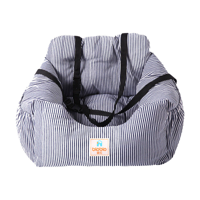 Travel Car Seat for Small Dogs - Pawlunexa