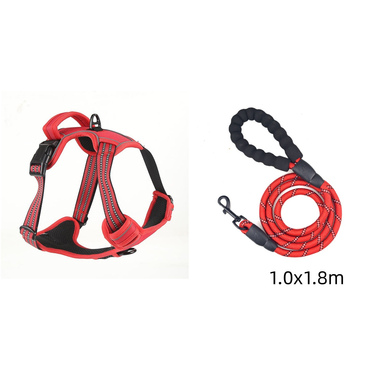 No Pull Dog Harness - Pawlunexa