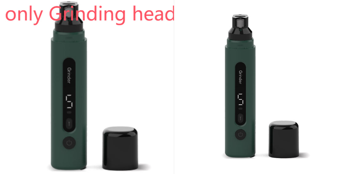 electric dog nail grinder - Pawlunexa
