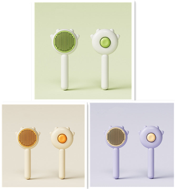 Cat Massage Comb for Grooming - Pawlunexa